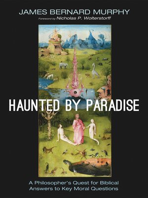 cover image of Haunted by Paradise
